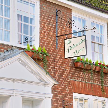The Palmerston Rooms Romsey Eksteriør billede