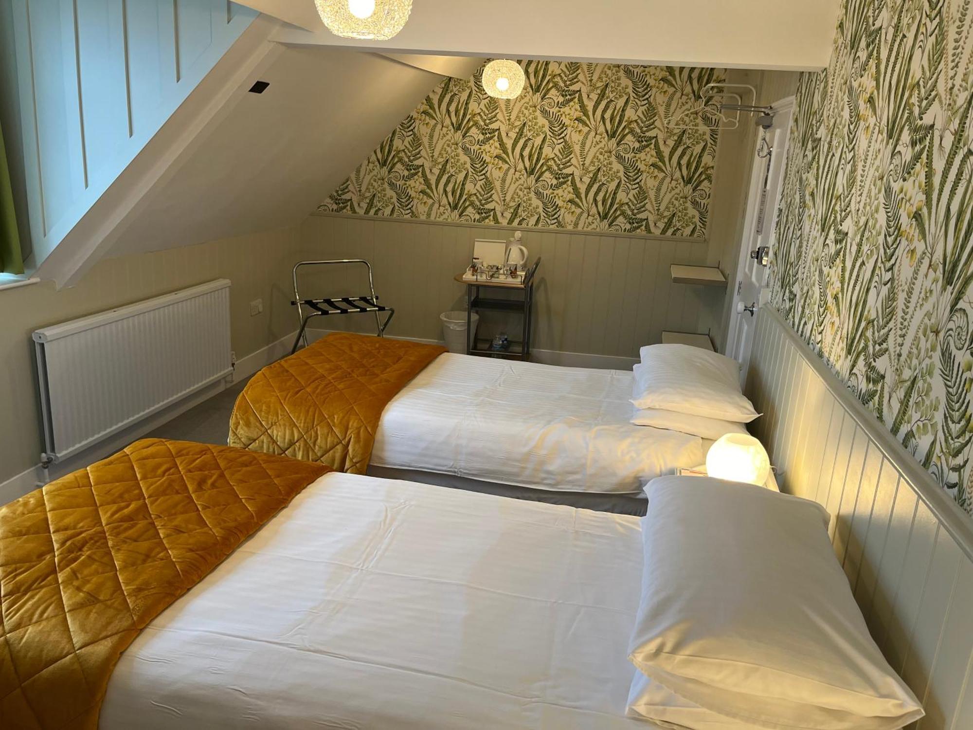 The Palmerston Rooms Romsey Eksteriør billede