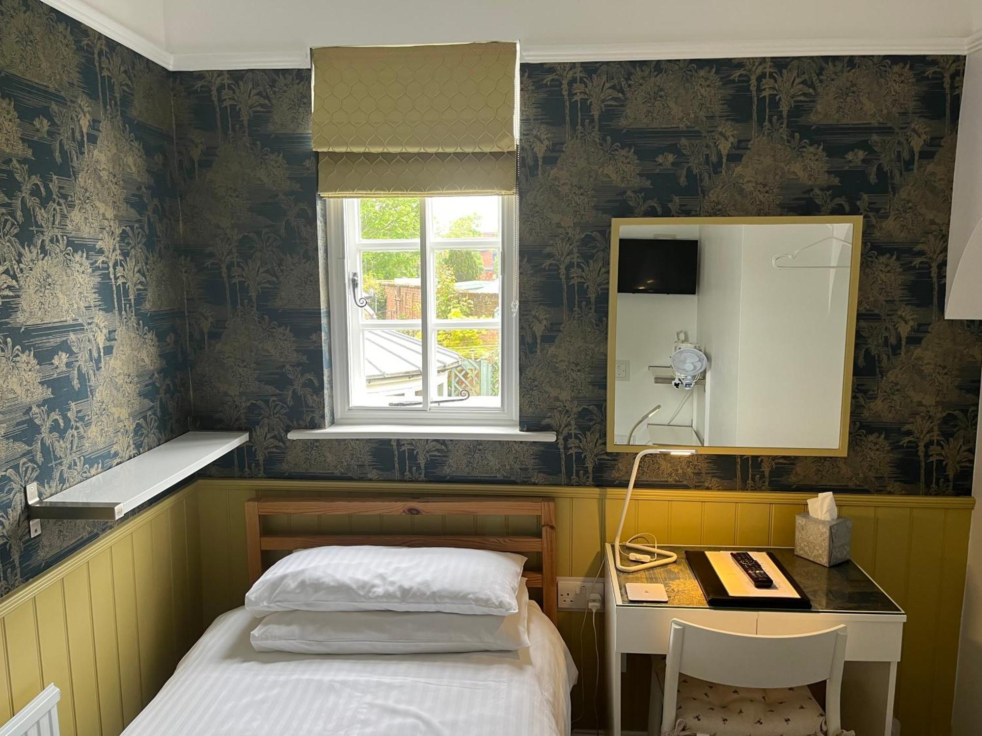 The Palmerston Rooms Romsey Eksteriør billede