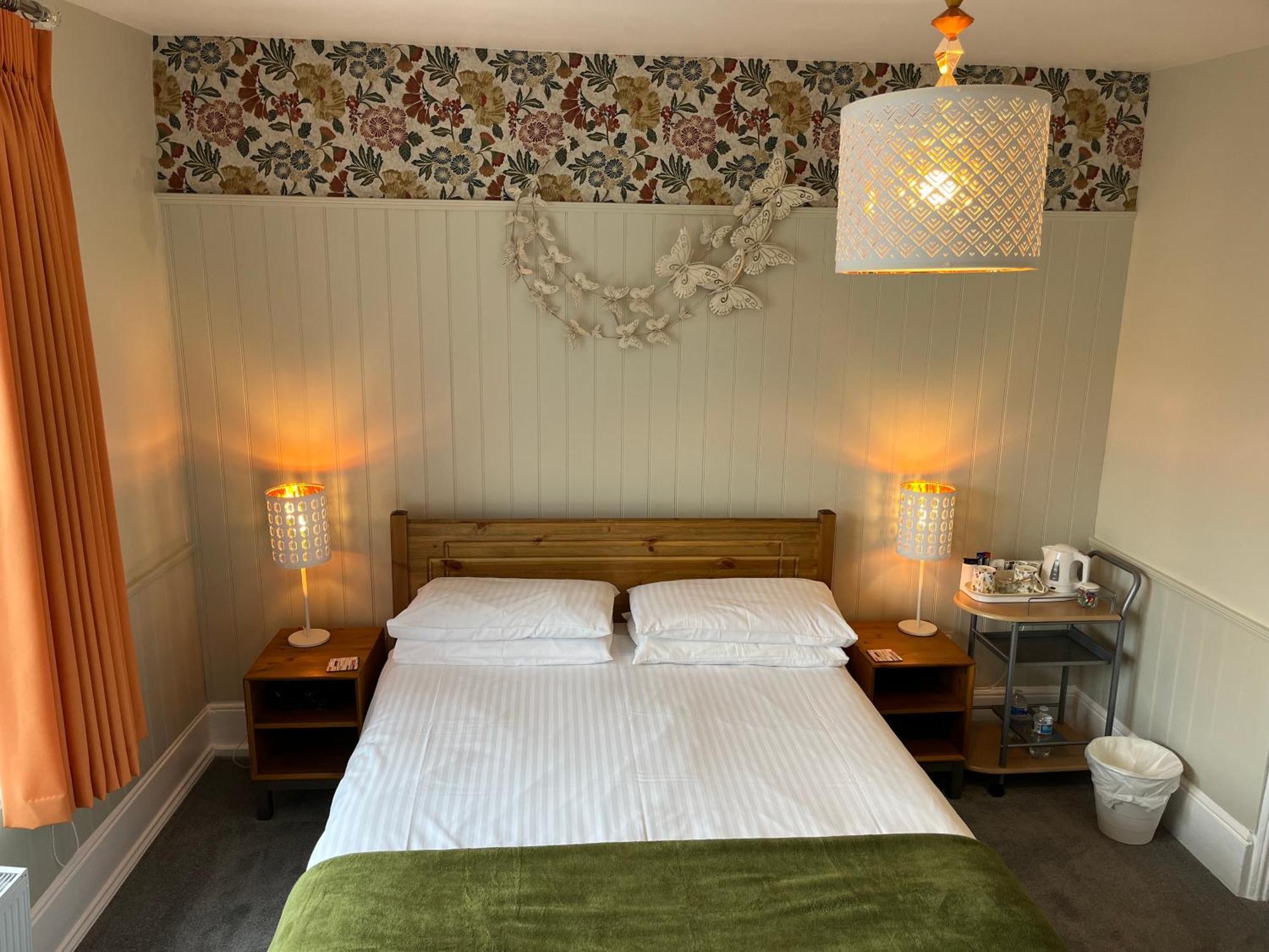The Palmerston Rooms Romsey Eksteriør billede
