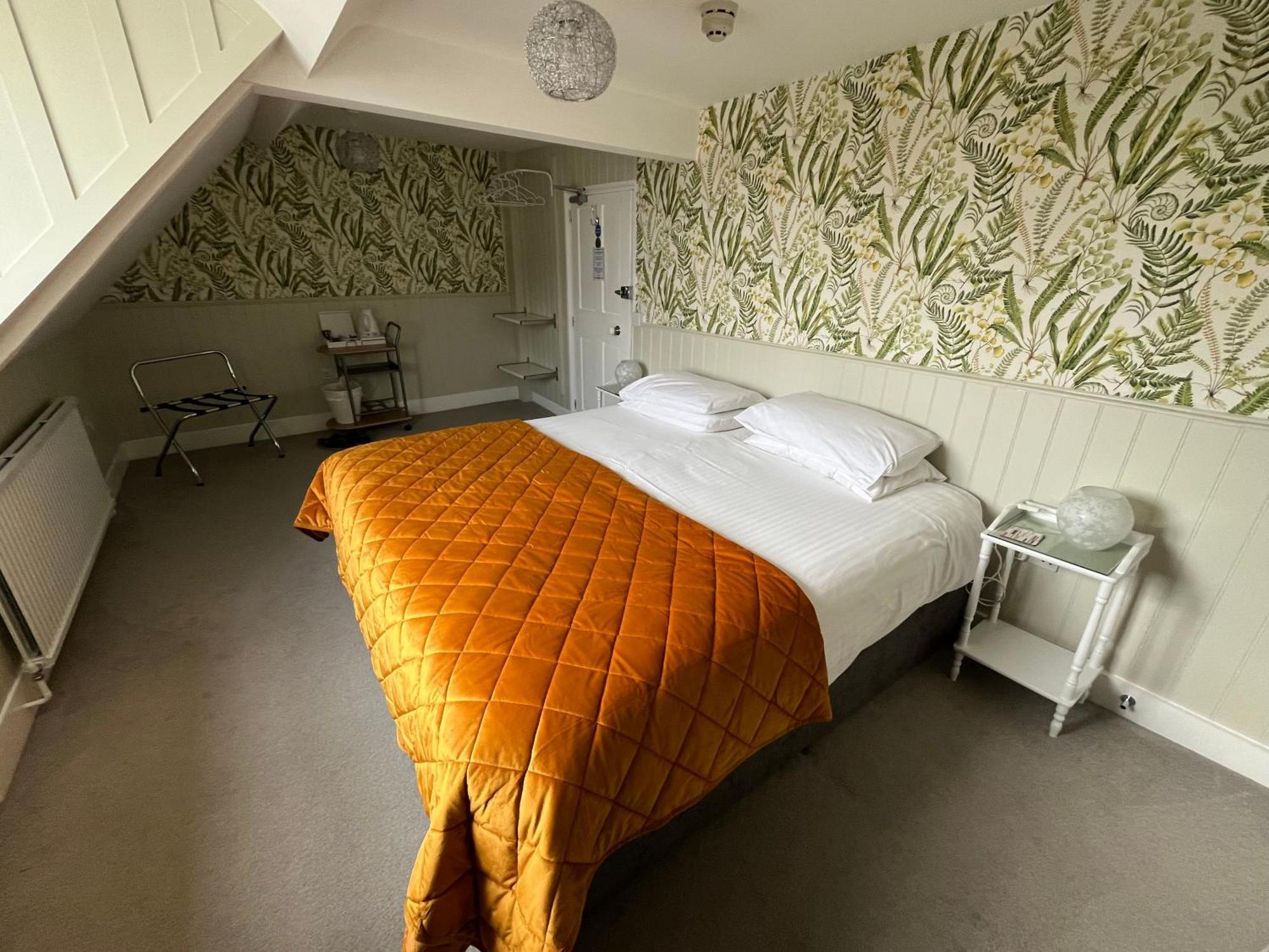 The Palmerston Rooms Romsey Eksteriør billede
