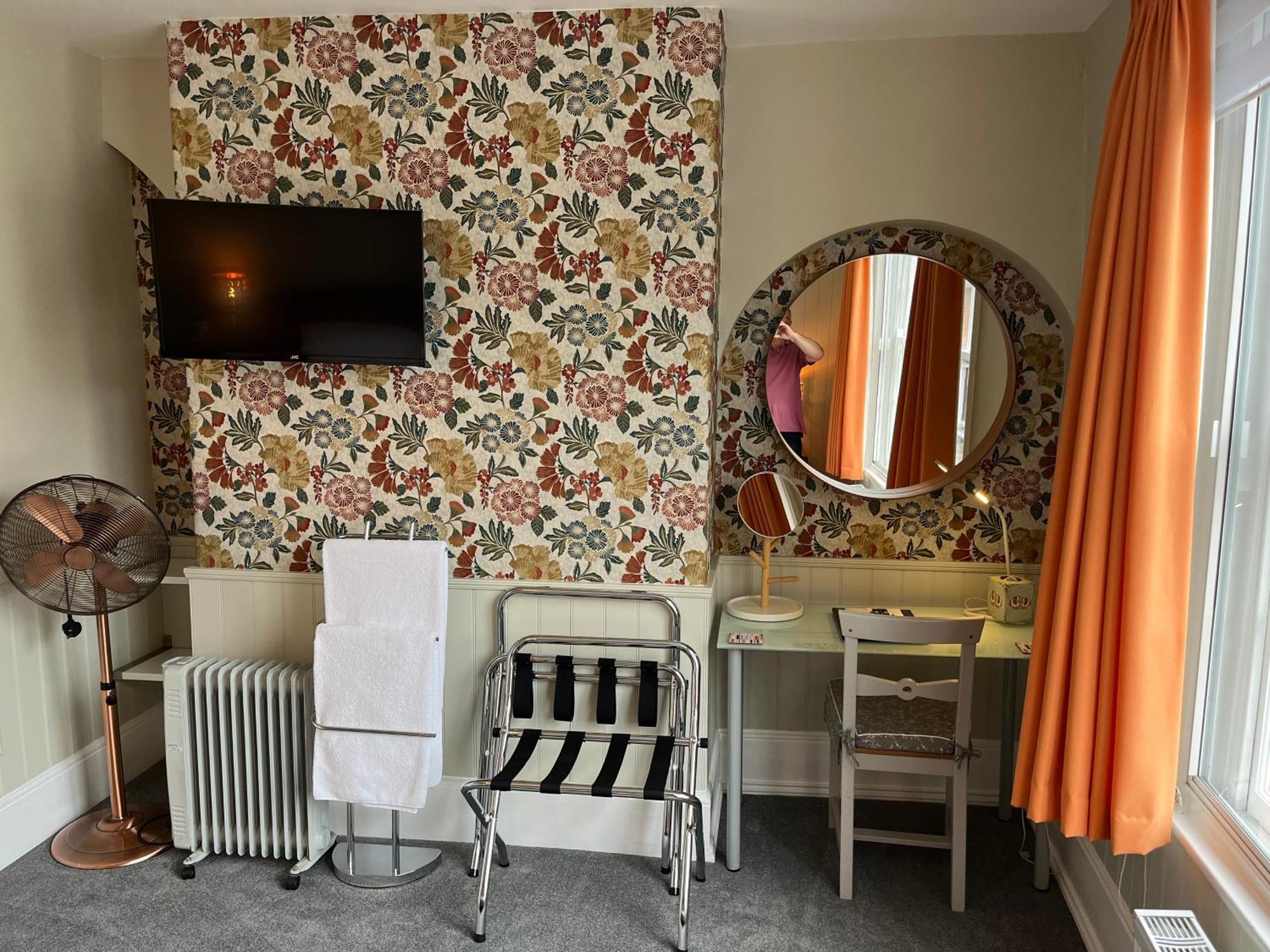 The Palmerston Rooms Romsey Eksteriør billede