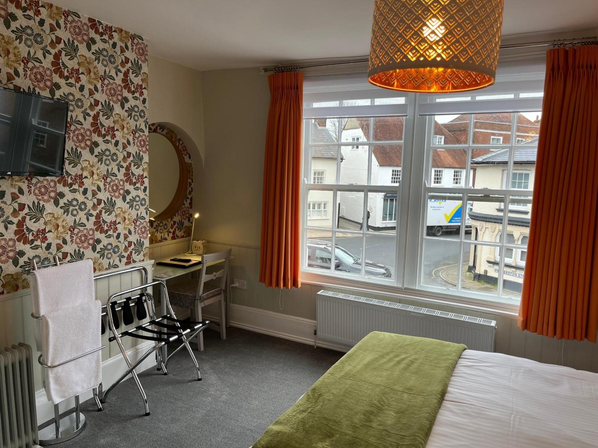 The Palmerston Rooms Romsey Eksteriør billede