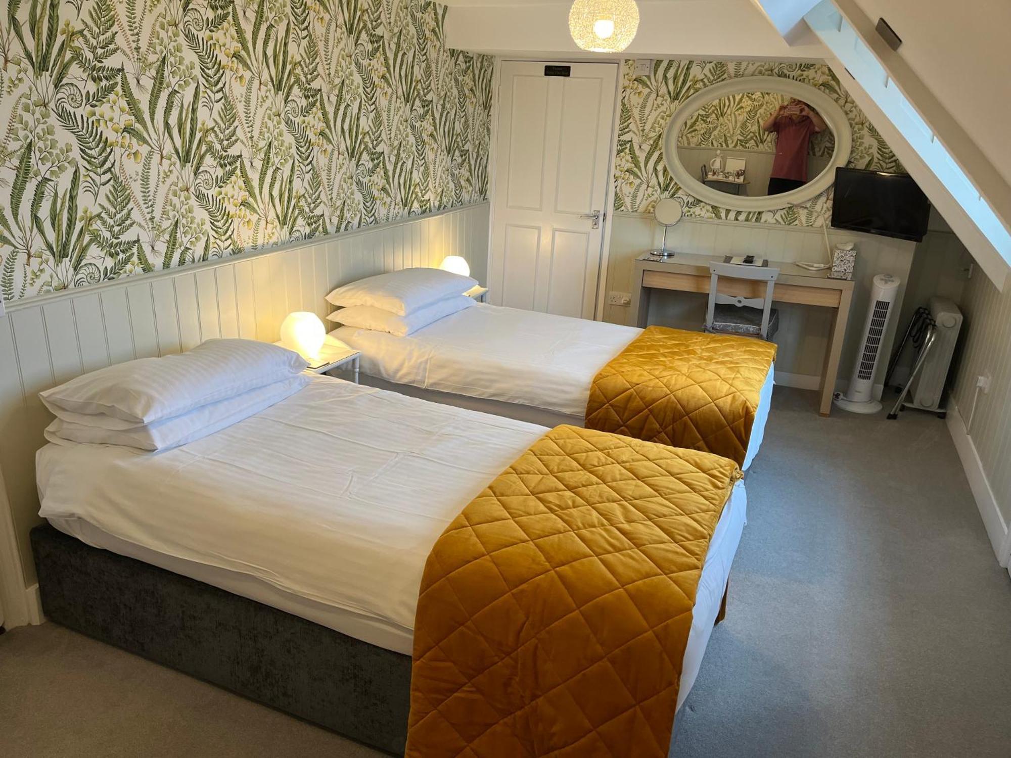 The Palmerston Rooms Romsey Eksteriør billede