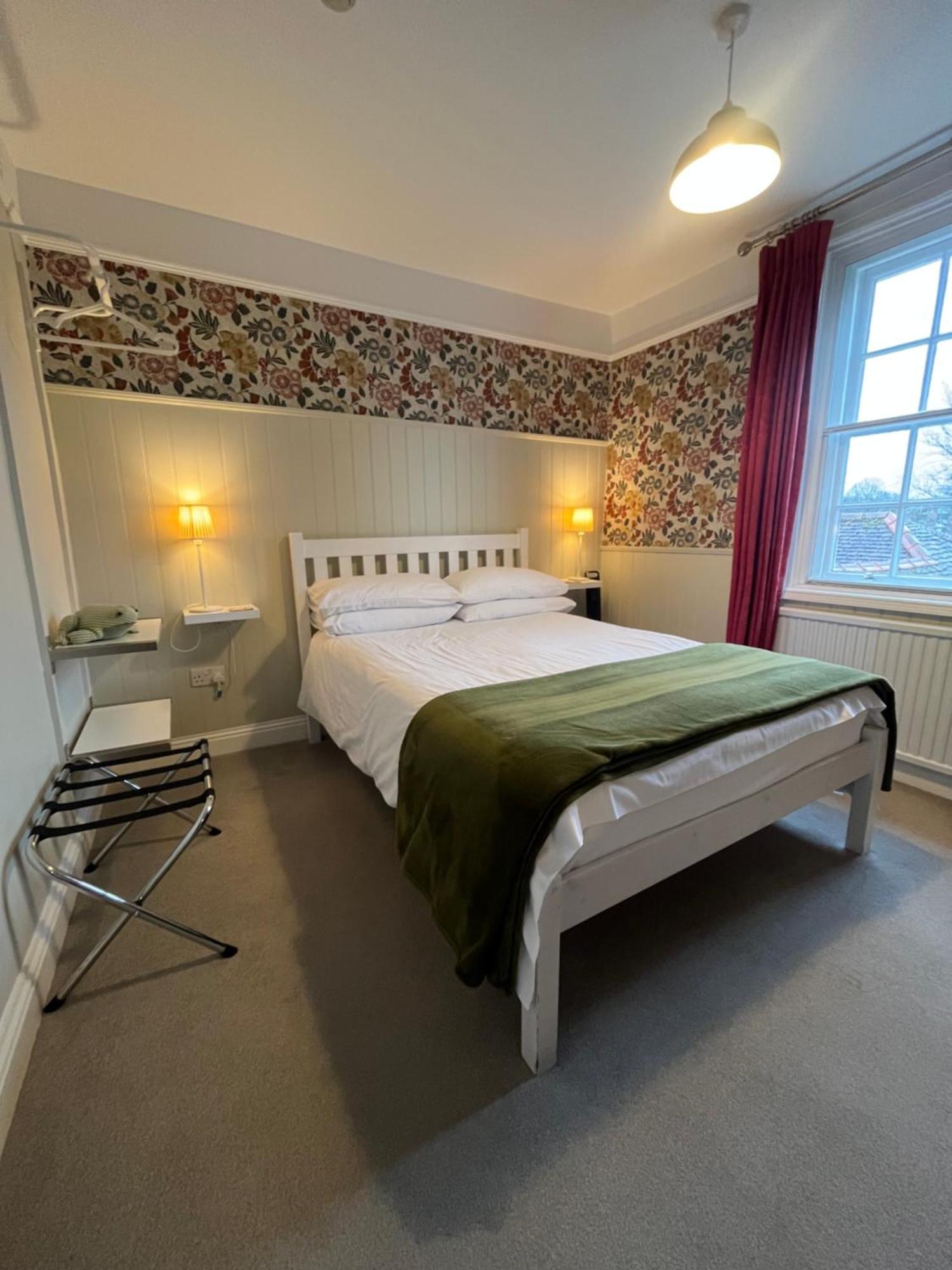 The Palmerston Rooms Romsey Eksteriør billede