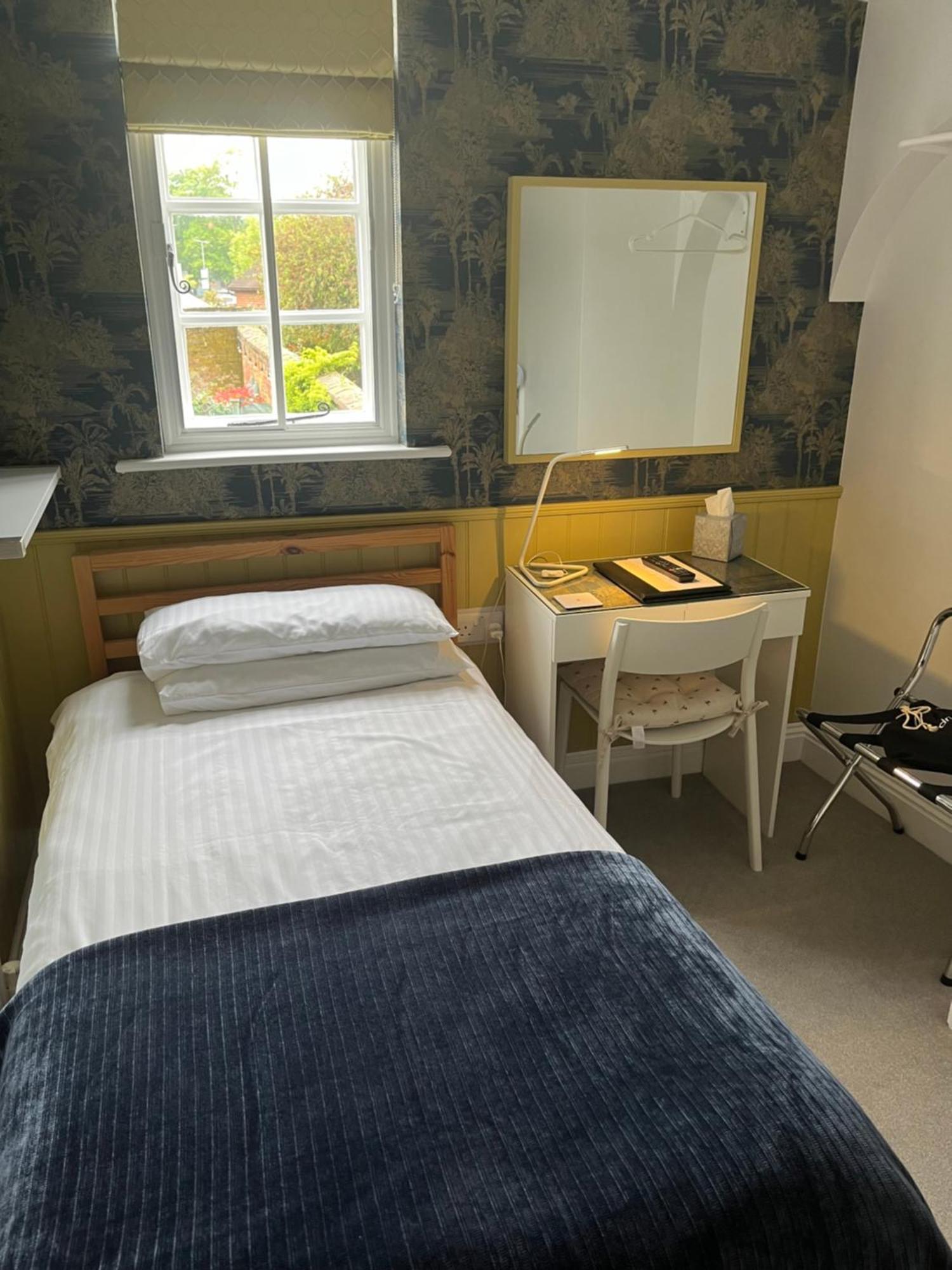 The Palmerston Rooms Romsey Eksteriør billede