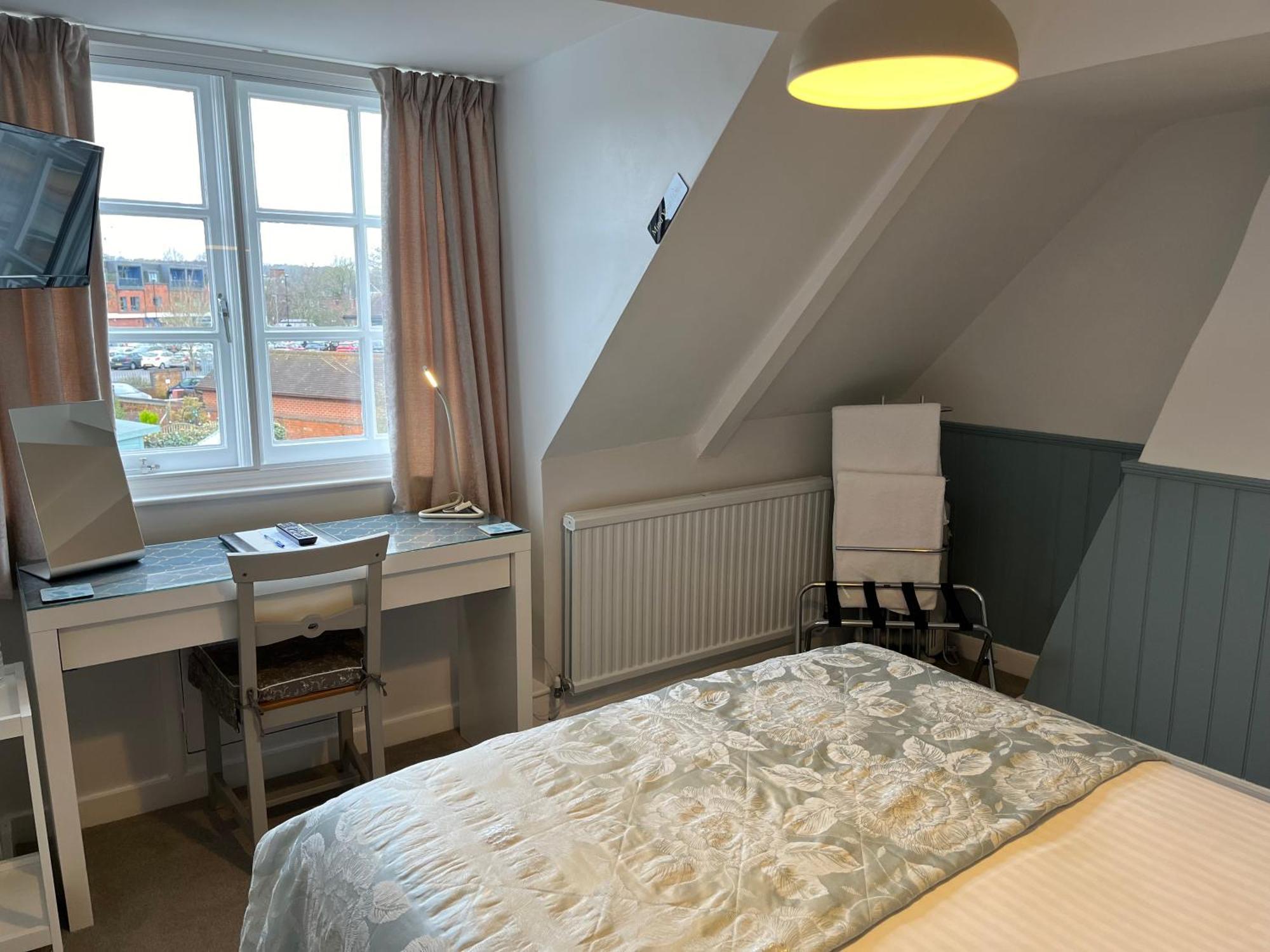 The Palmerston Rooms Romsey Eksteriør billede