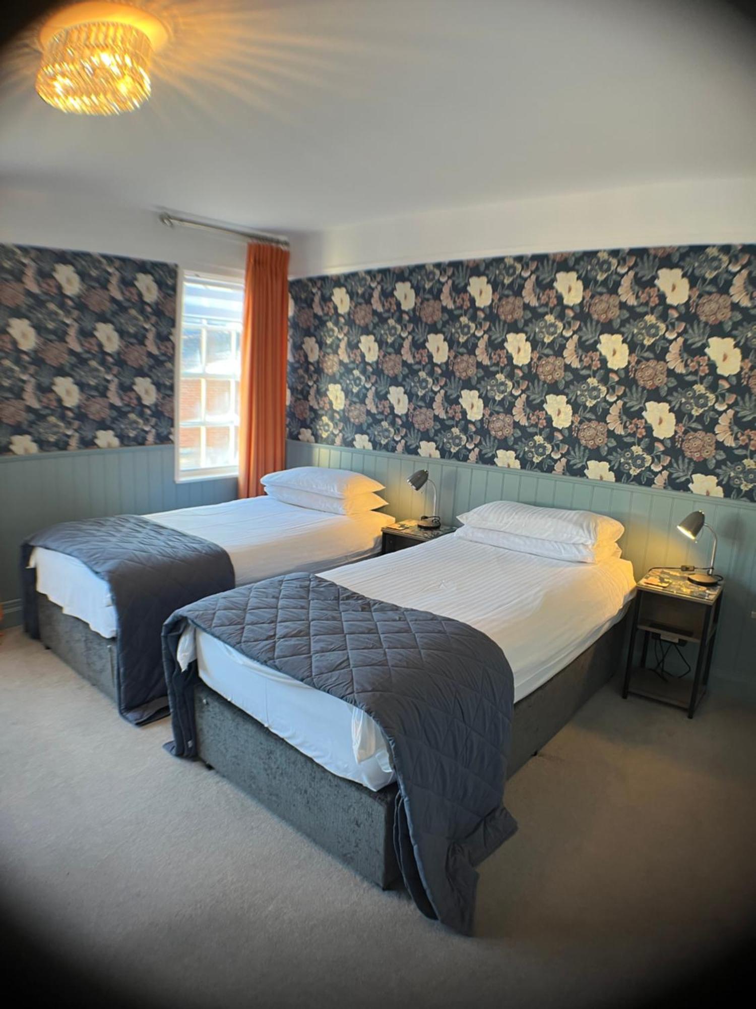 The Palmerston Rooms Romsey Eksteriør billede