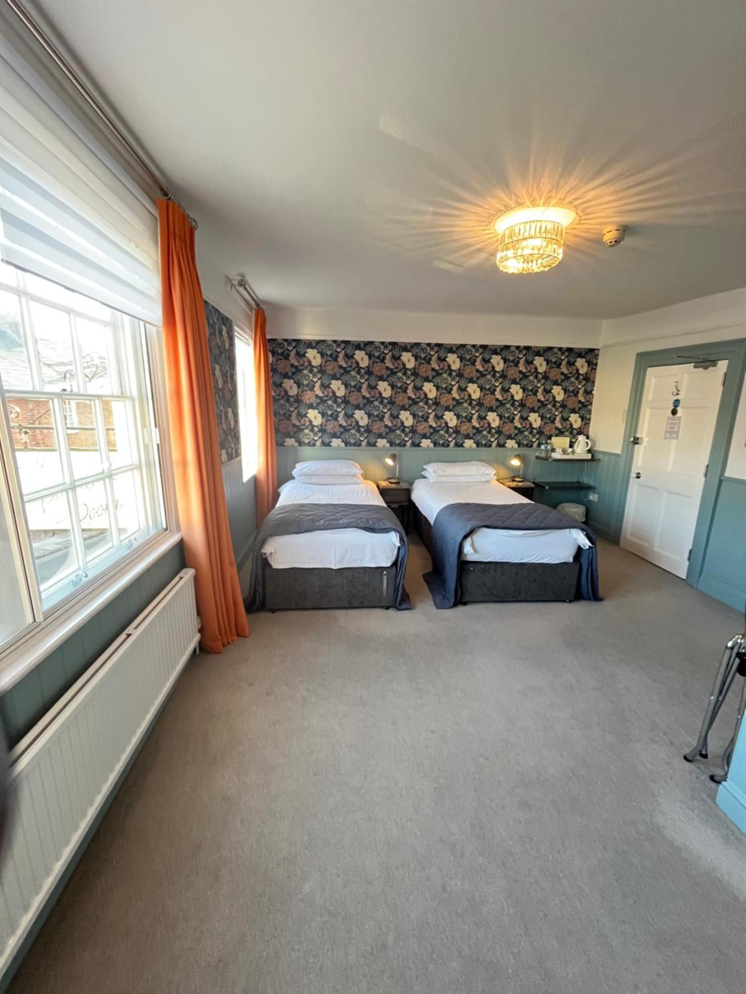 The Palmerston Rooms Romsey Eksteriør billede